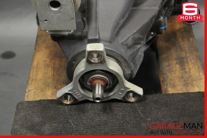 10-16 Mercedes C250 SL400 E350 Rear Differential Diff Axle Carrier 3.07 RWD