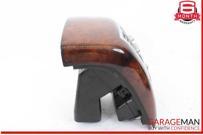 07-13 Mercedes W221 S550 Rear Center Console AC A/C Air Vent Trim 2216801639 OEM