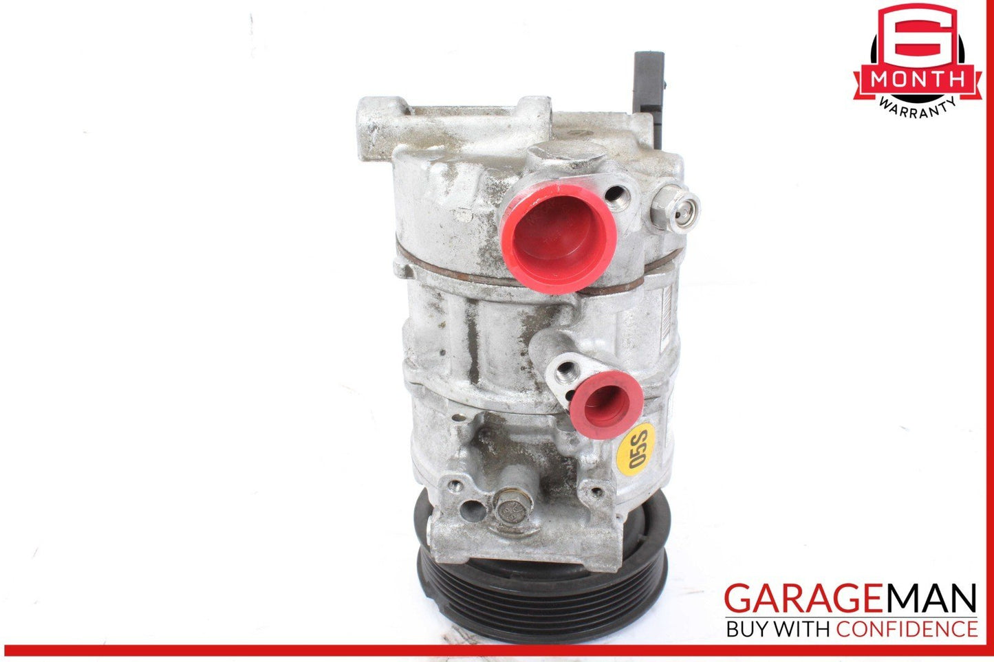 13-16 Audi A4 AC A/C Air Conditioning Compressor Denso 8T0260805E OEM