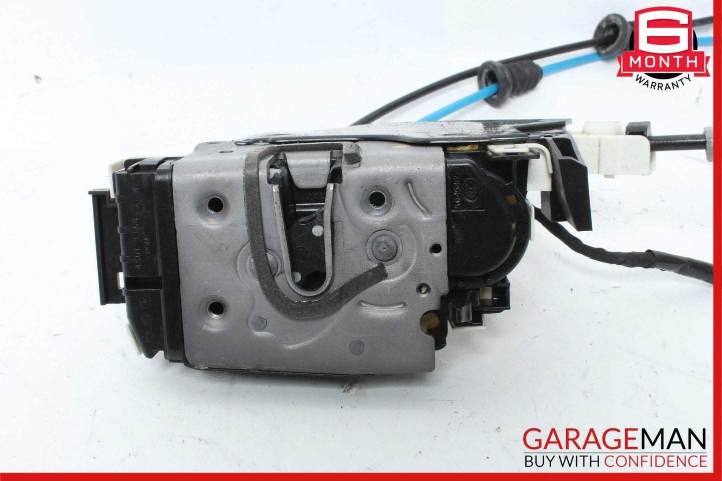 08-17 Mercedes GLK350 C250 C350 E350 Rear Left Side Door Lock Latch Actuator