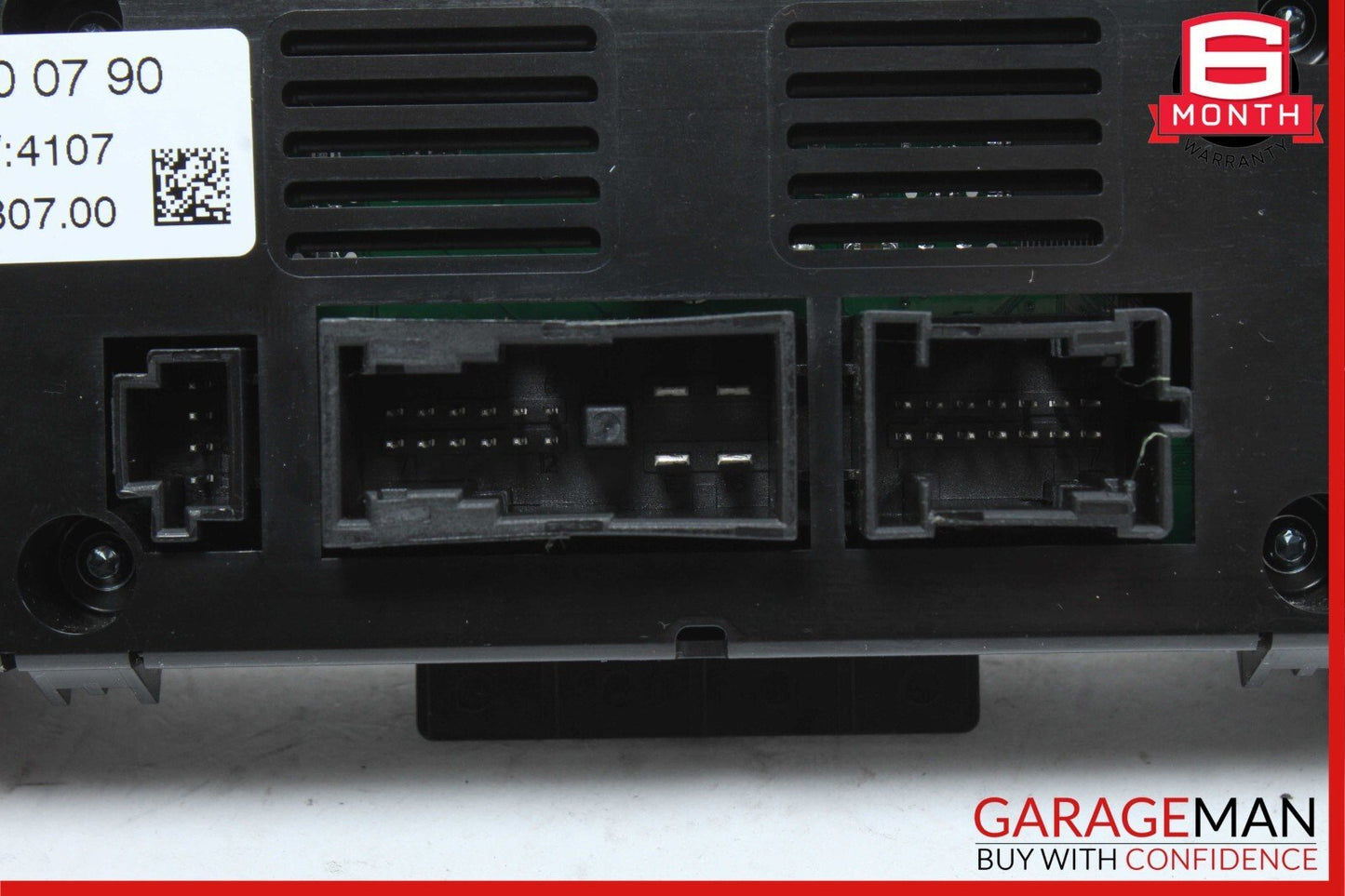 08-11 Mercedes W204 C63 AMG C350 AC A/C Heater Climate Control OEM