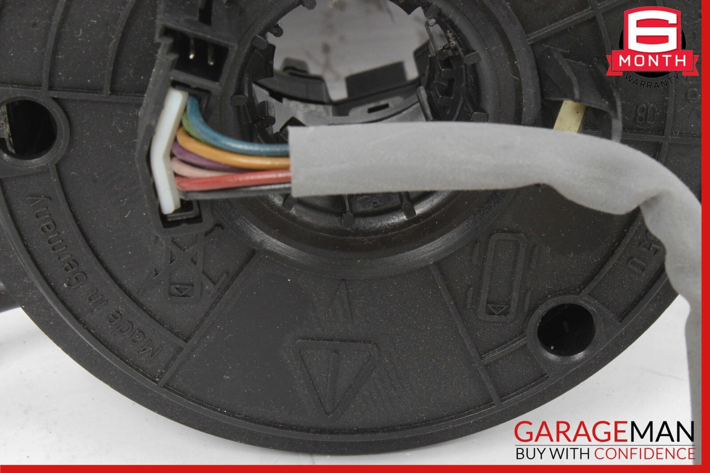 03-06 Mercedes R230 SL500 SL600 Steering Column Combination Switch Assembly OEM
