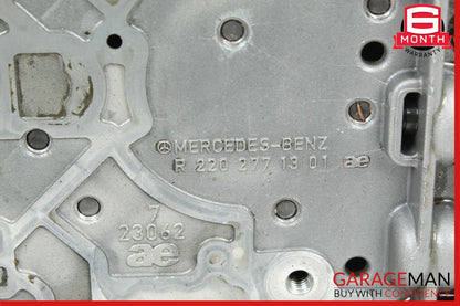 Mercedes W209 CLK500 7G-Tronic 722.9 Transmission Valve Body 2202771301 OEM
