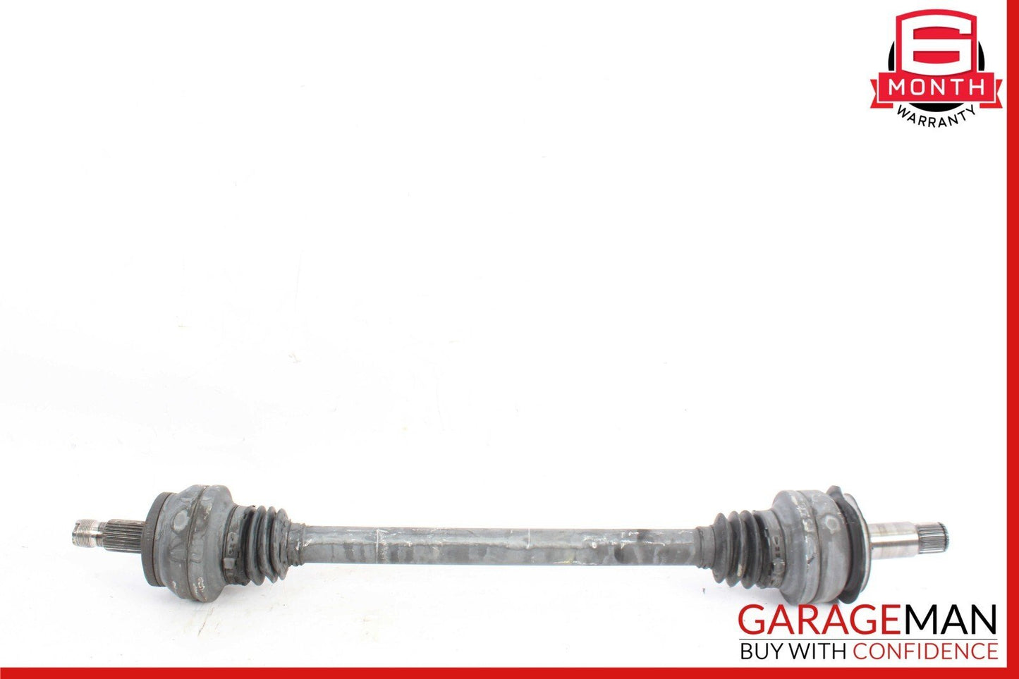 08-17 Mercedes W204 C250 C350 C300 Rear Left / Right Axle CV Half Shaft OEM