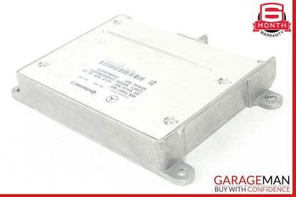 06-09 Mercedes W211 E350 Communication Control Module 2198202626 OEM