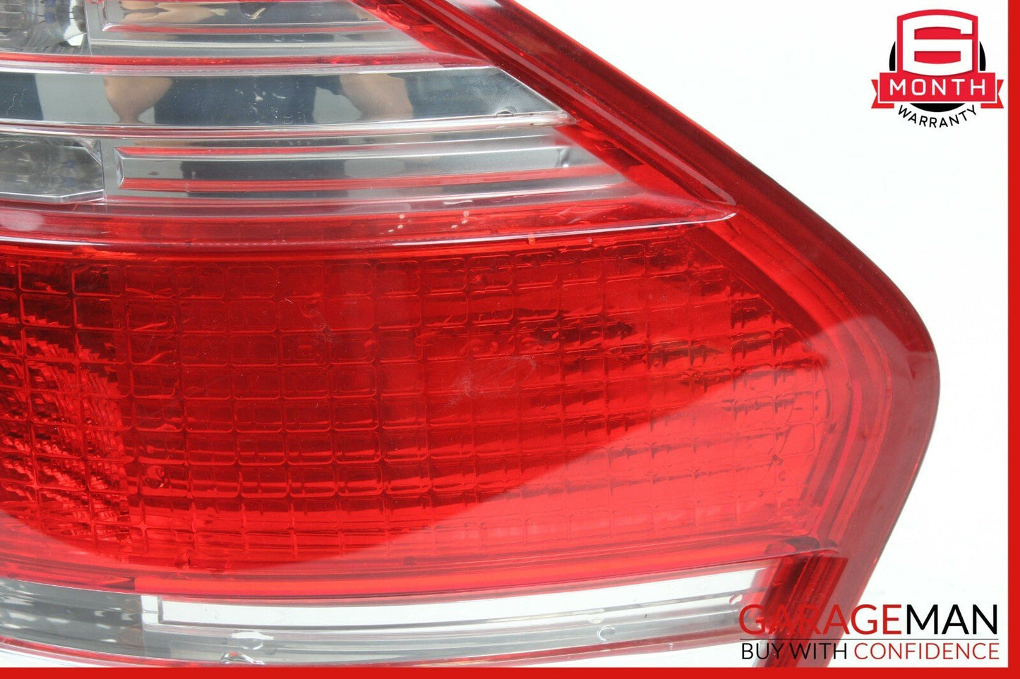 07-09 Mercedes X164 GL450 GL550 Rear Right Side Tail Light Taillight Lamp OEM