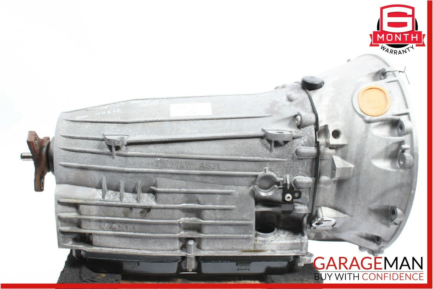 06-11 Mercedes SLK280 C280 7G Automatic Transmission Assembly 722.999 RWD 129k