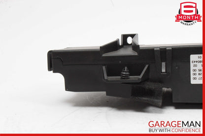 07-14 Mercedes W221 S550 S400 CL550 A/C AC Heater Climate Control Switch OEM