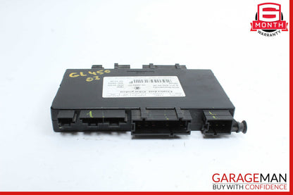 03-13 Mercedes X164 GL450 R350 Seat Control Module Front Left 2118704785 OEM