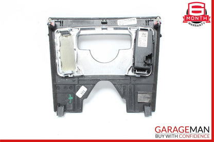 10-13 Mercedes W212 E350 E550 Center Console Switch Trim Cover Bezel OEM