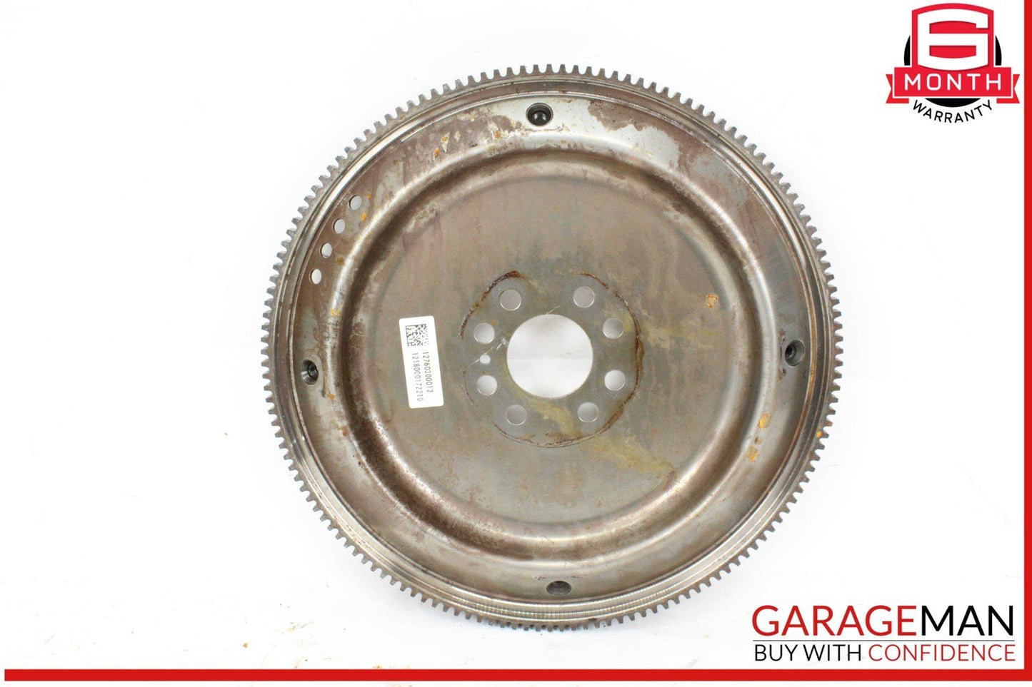 12-20 Mercedes W221 S550 GLE300 Engine Motor Flywheel Flex Plate 2760300012 OEM