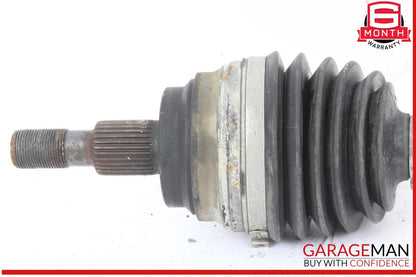 06-13 Mercedes W251 R350 4MATIC Front Right Passenger Side CV Axle Shaft OEM