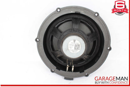 11-18 Porsche Cayenne 958 Rear Left & Right Side Door Audio Sound Speaker OEM