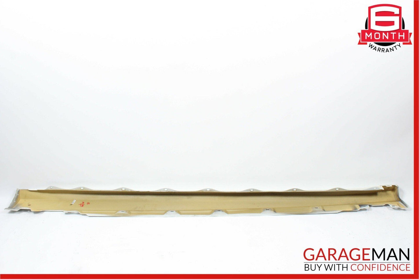 06-13 Mercedes W251 R350 R500 R320 Left Driver Side Skirt Rocker Panel OEM