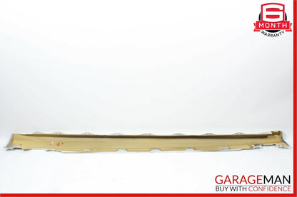 06-13 Mercedes W251 R350 R500 R320 Left Driver Side Skirt Rocker Panel OEM