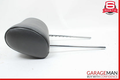 98-05 Mercedes W163 ML350 ML320 Front Left or Right Seat Headrest Head Rest Grey