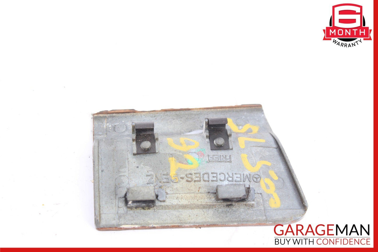 90-95 Mercedes R129 500SL 600SL Door Trim Left Driver Side Wood 1297600362 OEM
