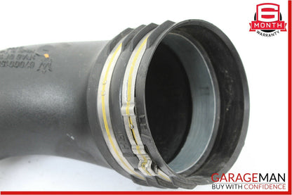 14-17 Maserati Ghibli Air Intake Inlet Resonator Sleeve Hose Tube 670001591 OEM