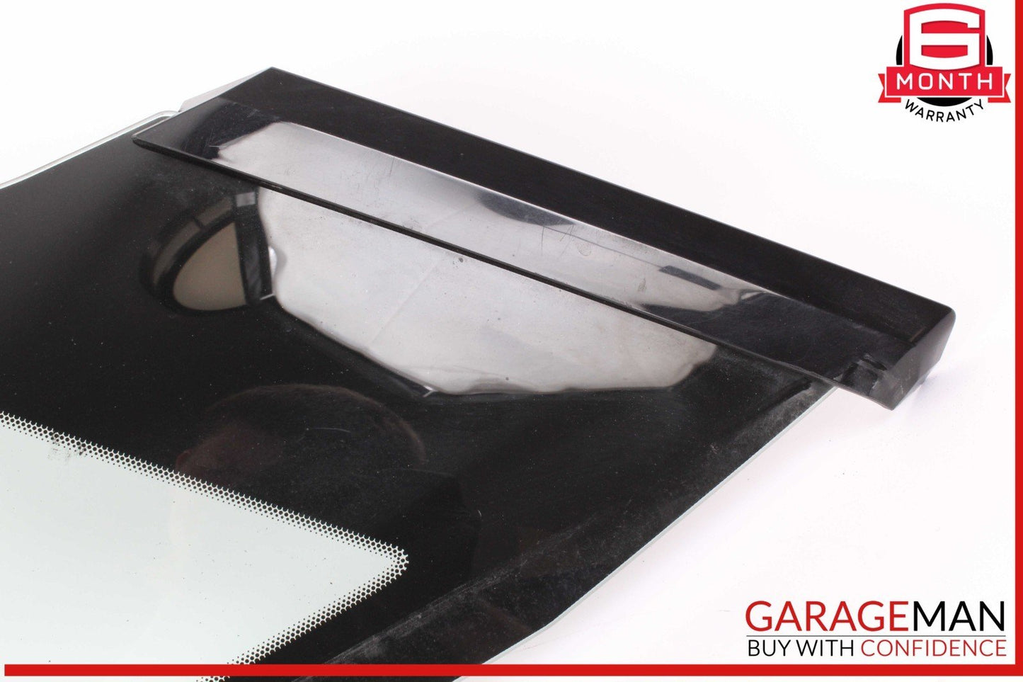 14-21 BMW i3 I01 Rear Left Driver Side Quarter Window Glass 7288189 OEM