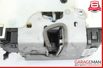 08-11 Mercedes W212 E500 C63 AMG Rear Right Side Door Lock Latch Actuator OEM