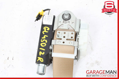 07-12 Mercedes X164 GL450 GL550 3rd Third Row Rear Right Seat Belt Seatbelt OEM
