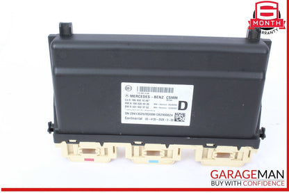12-20 Mercedes X166 GL450 4MATIC Front Left Side Seat Control Module OEM