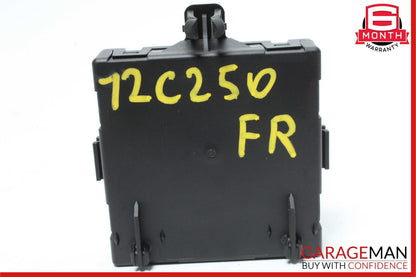 08-18 Mercedes W204 C250 C300 Front Right Side Door Control Module Unit OEM