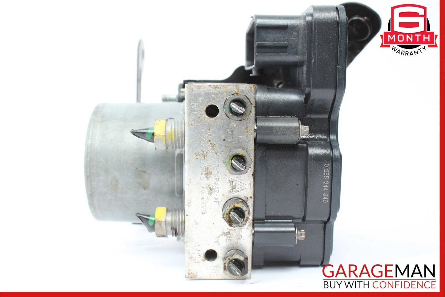 17-19 Jaguar XE ABS Anti Lock Brake Pump Control Module Unit OEM
