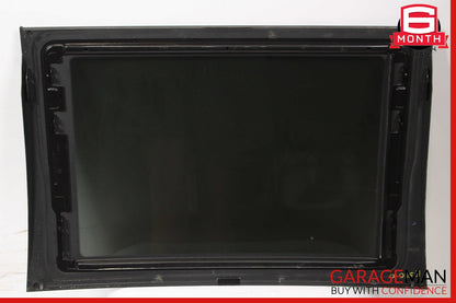 10-17 Mercedes W207 E350 C250 Coupe Center Middle Panoramic Roof Glass Panel OEM
