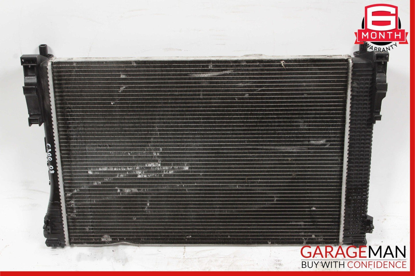 08-17 Mercedes C300 C350 GLK350 E350 Engine Motor Water Cooling Radiator OEM