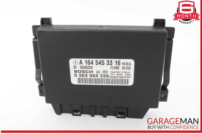 06-10 Mercedes X164 GL450 4MATIC Parktronic Park Assist Control Module OEM
