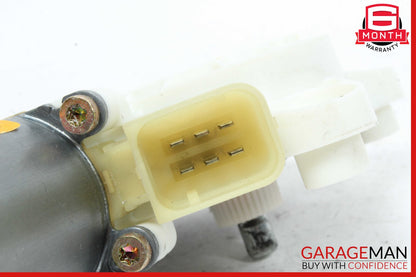 03-11 Mercedes R230 SL500 SL600 Front Right Side Door Window Regulator Motor OEM