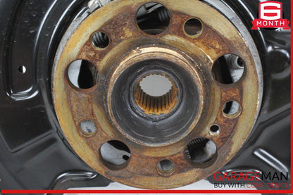 08-18 Mercedes W212 E350 C350 Rear Right Side Spindle Knuckle Hub Bearing OEM