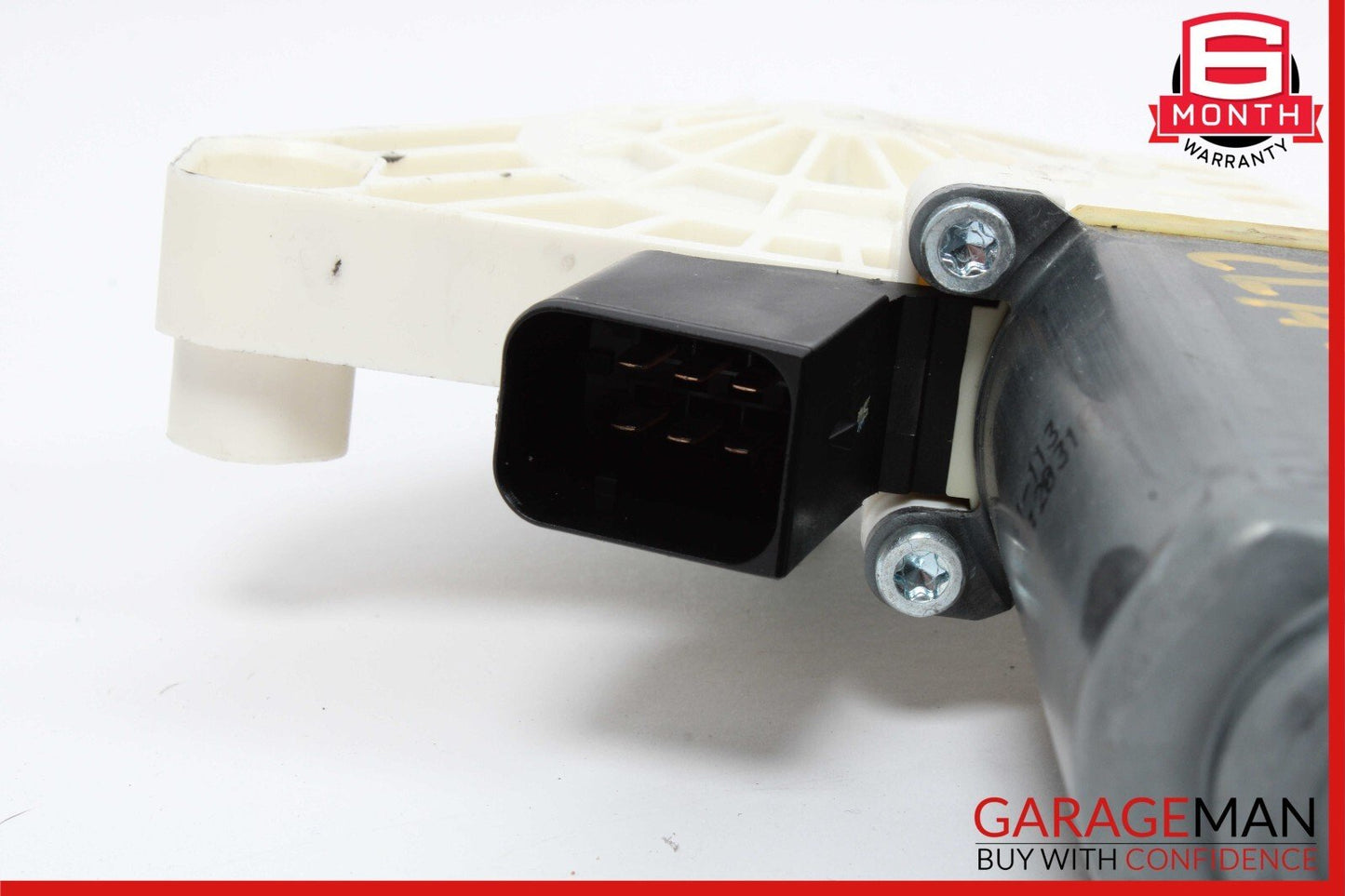 14-18 Mercedes W117 CLA250 Front Right Side Door Window Regulator Motor OEM