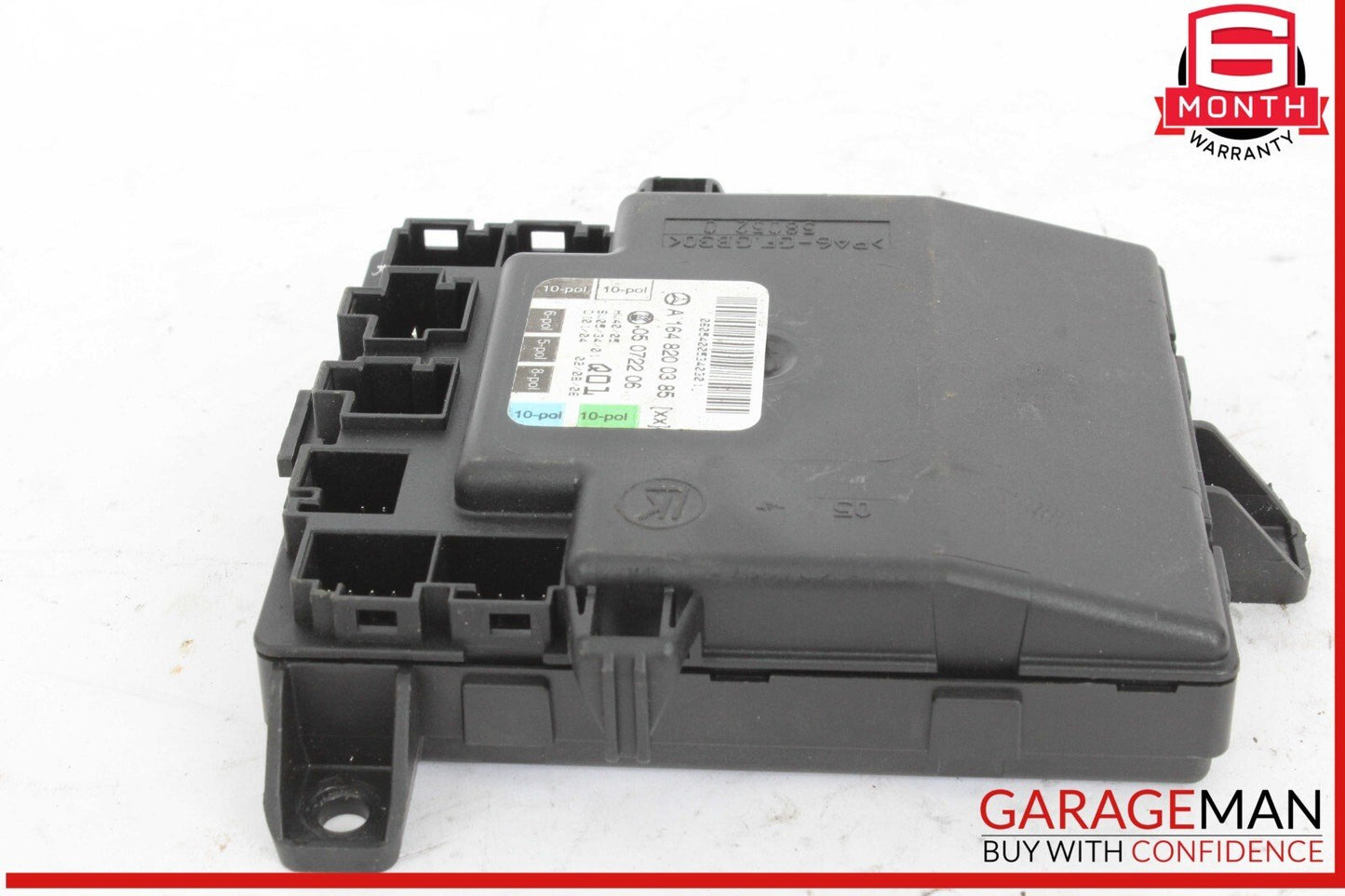 06-13 Mercedes X164 GL450 Front Left Driver Side Door Control Module OEM
