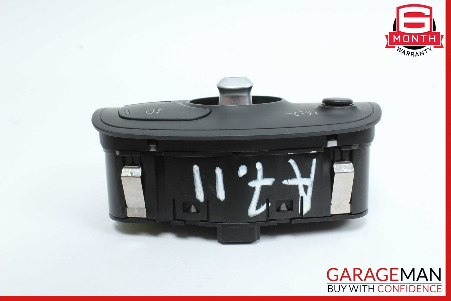 12-18 Audi A7 Head Light Headlight Switch Control Controller Module Unit OEM
