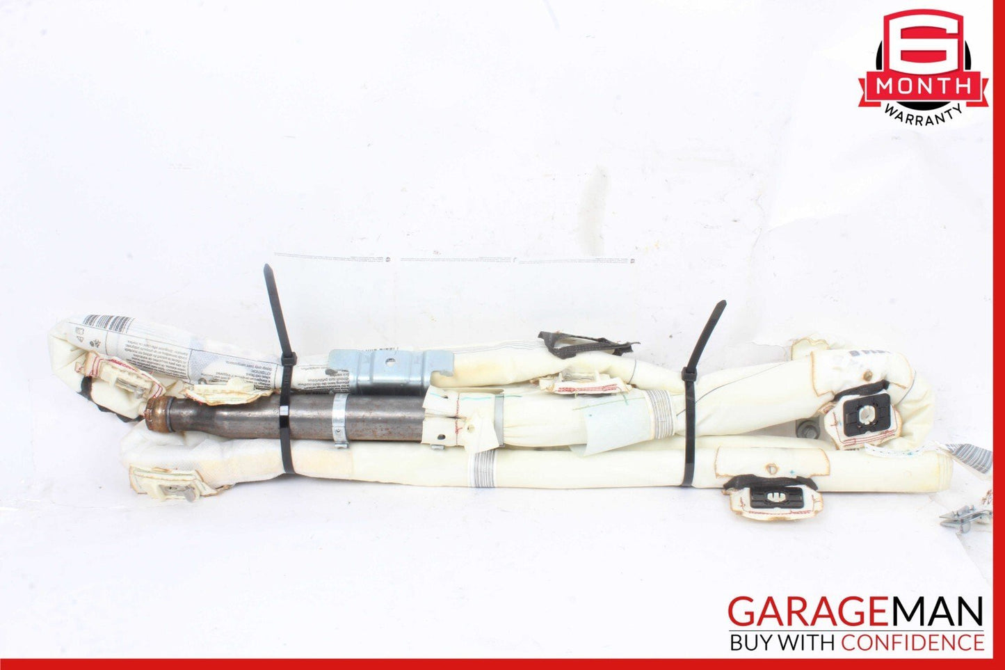 13-16 Mercedes X166 GL450 GL550 Roof Curtain Air Bag Right Passenger Side OEM