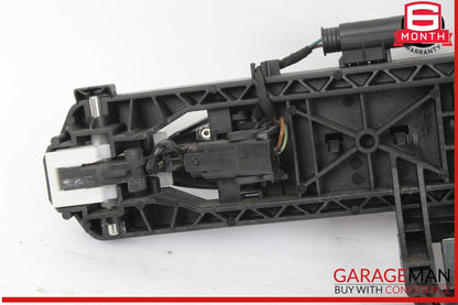 10-17 Mercedes W212 E350 CLS550 Right Passenger Side Exterior Door Handle OEM