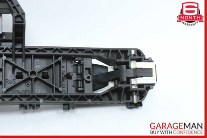 12-14 Mercedes W204 C250 C350 Right Passenger Side Exterior Door Handle Black