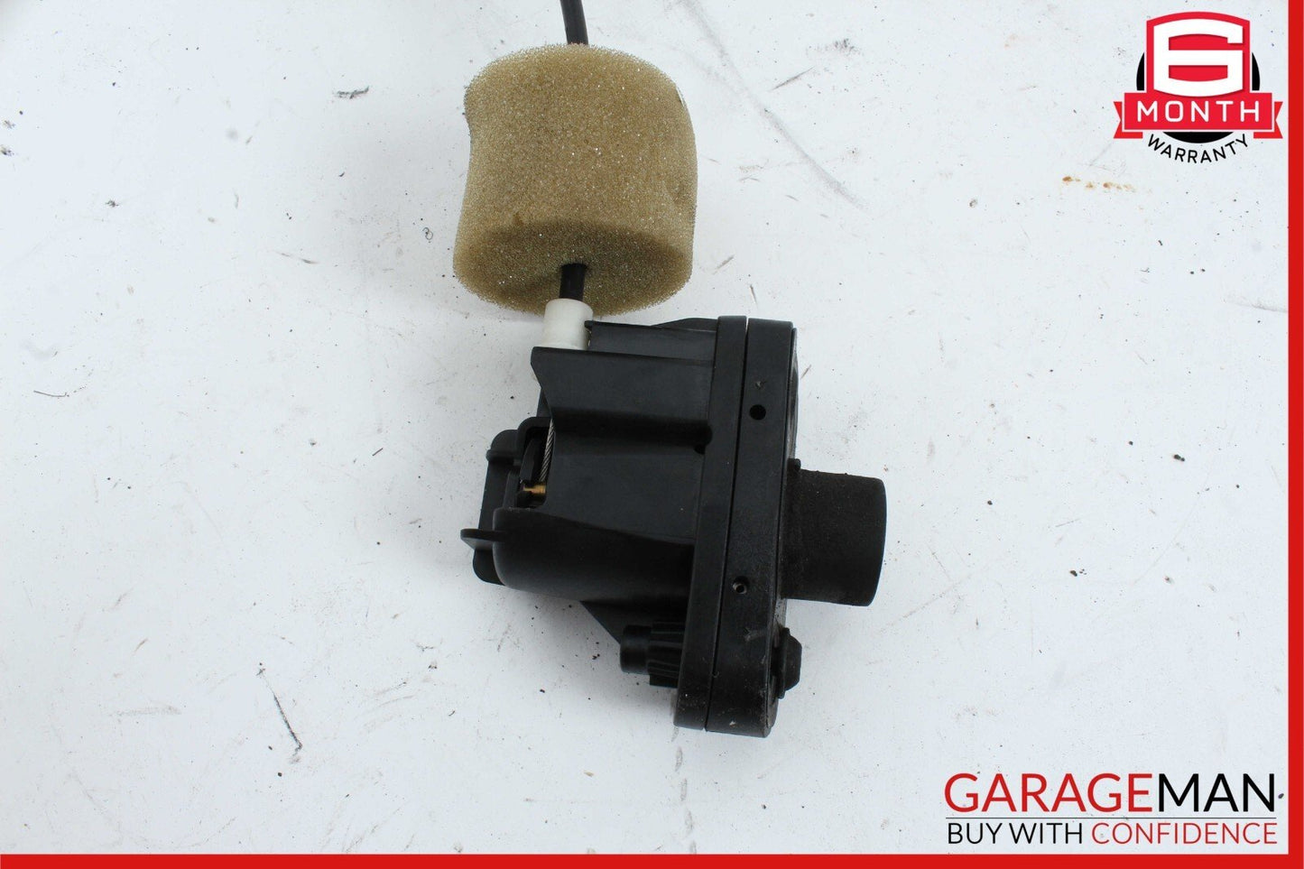 07-13 Mercedes W221 S550 CL65 AMG Rear Trunk Lid Latch Lock Actuator OEM