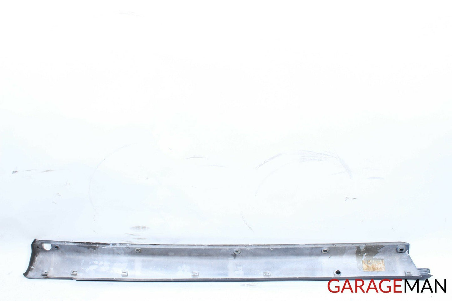 98-05 Mercedes W163 ML320 Right Passenger Side Rocker Skirt Moulding Panel Blue