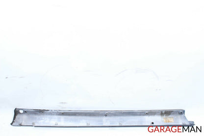 98-05 Mercedes W163 ML320 Right Passenger Side Rocker Skirt Moulding Panel Blue