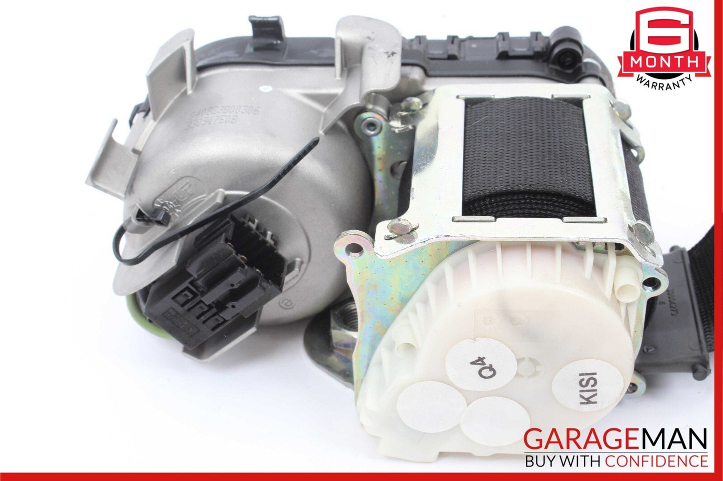 00-02 Mercedes W220 S430 S55 AMG Front Right Seat Belt Seatbelt Retractor OEM