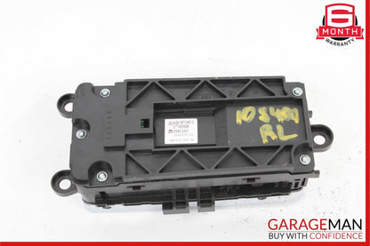 07-13 Mercedes W221 S400 S550 S600 Rear Left or Right Window Control Switch OEM