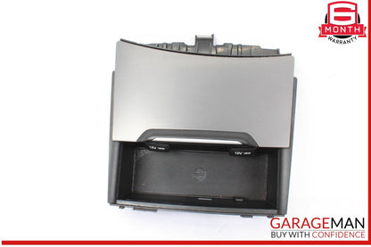15-17 Hyundai Genesis G80 Front Center Console Ashtray Ash Tray Storage Trim OEM