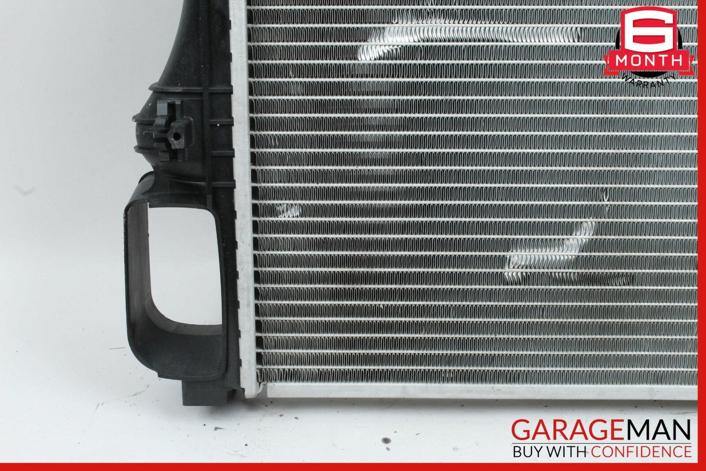 Koyorad Engine Motor Coolant Radiator SS 170318