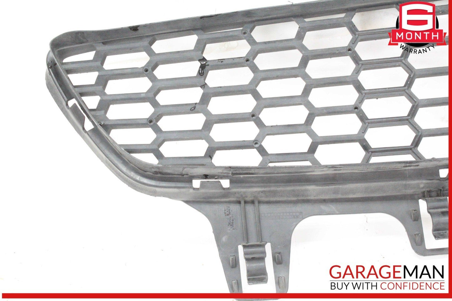 15-20 BMW M3 M4 Front Bumper Lower Grille Grill Black 8054294 OEM