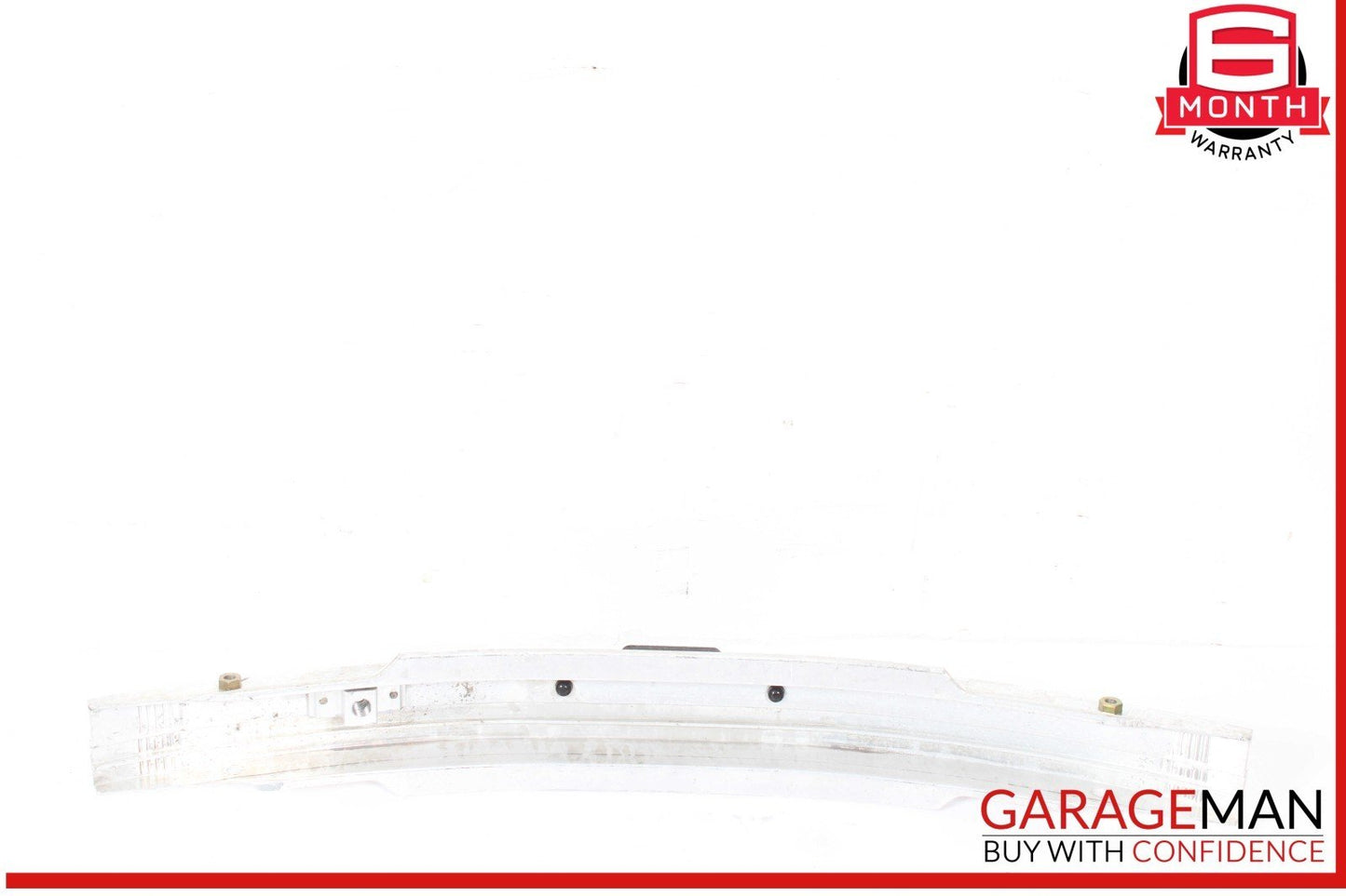 97-05 Porsche Carrera 911 996 Front Bumper Support Reinforcement Impact Bar OEM