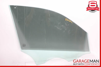 12-19 Mercedes X166 GL450 GLE43 AMG GLS550 Front Left Door Window Glass Clear