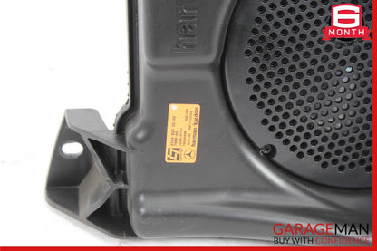 06-11 Mercedes W164 ML350 ML320 ML500 Harman Kardon Rear Sub Woofer Subwoofer